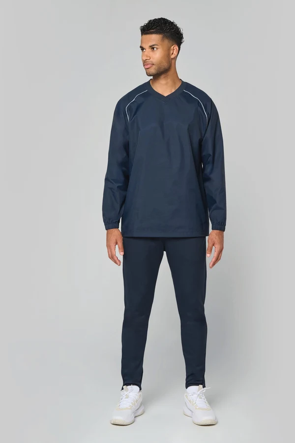 Unisex-Multisport-Regen-Sweatshirt für Erwachsene