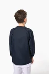 Kinder Multisport-Regensweatshirt