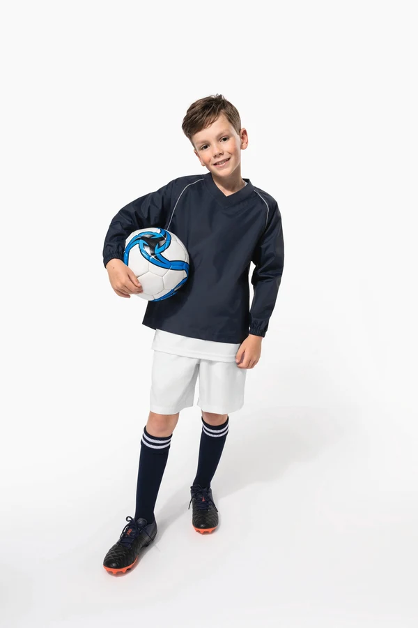 Kinder Multisport-Regensweatshirt