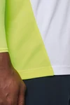 Zweifarbiges umweltfreundliches Sport-T-Shirt für Herren