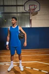 Herren Basketball Trikot