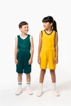 Kinder Basketball Trikot
