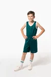 Kinder Basketball Trikot