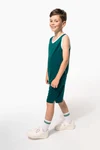 Kinder Basketball Trikot