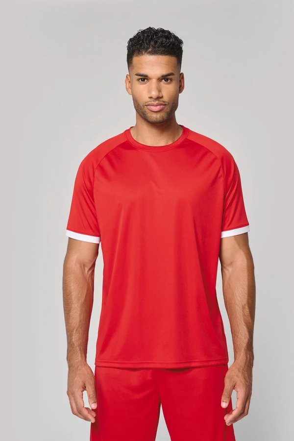 Unisex-Multisporttrikot aus Polyester