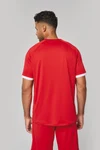 Unisex-Multisporttrikot aus Polyester
