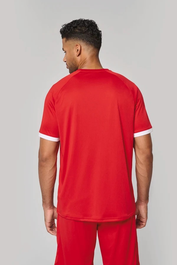 Unisex-Multisporttrikot aus Polyester