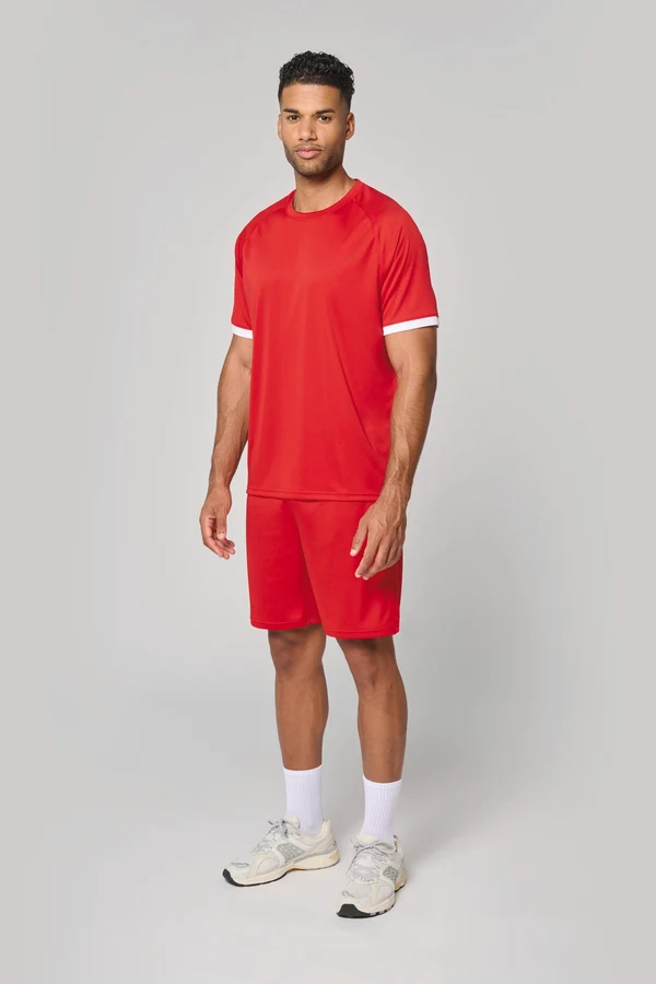 Unisex-Multisporttrikot aus Polyester