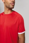 Unisex-Multisporttrikot aus Polyester