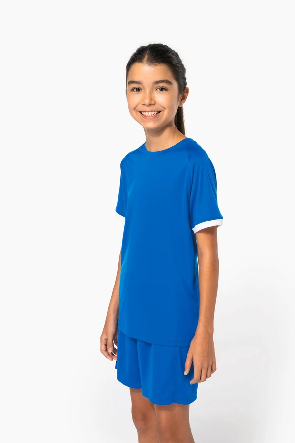 Kinder Multisporttrikot aus Polyester