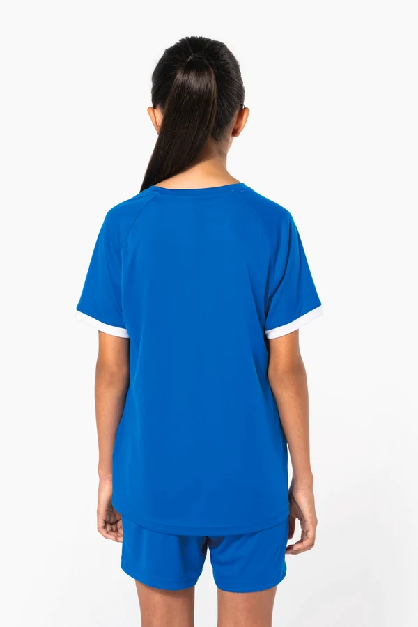 Kinder Multisporttrikot aus Polyester