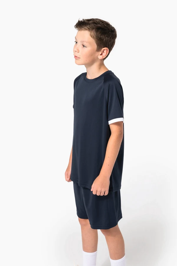 Kinder Multisporttrikot aus Polyester