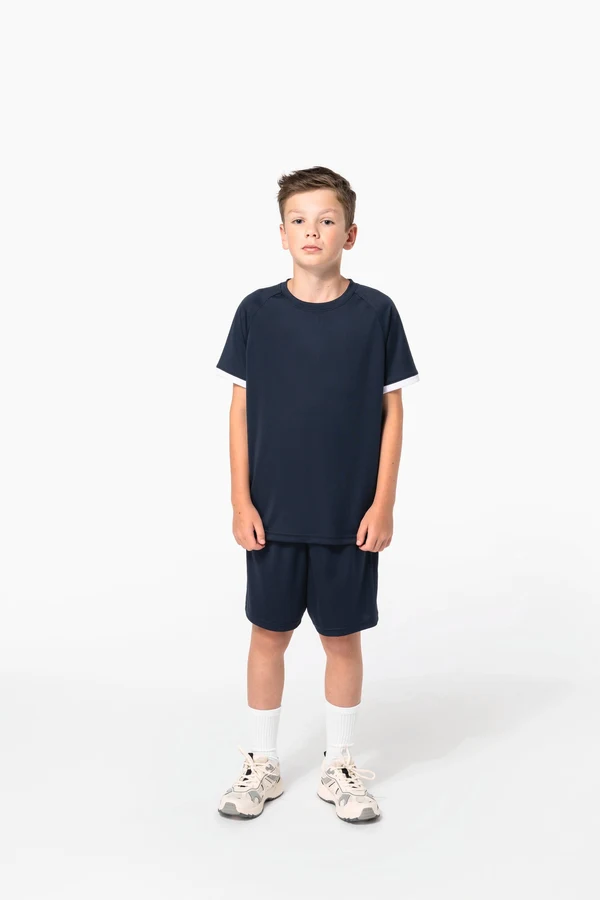 Kinder Multisporttrikot aus Polyester
