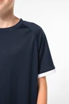 Kinder Multisporttrikot aus Polyester