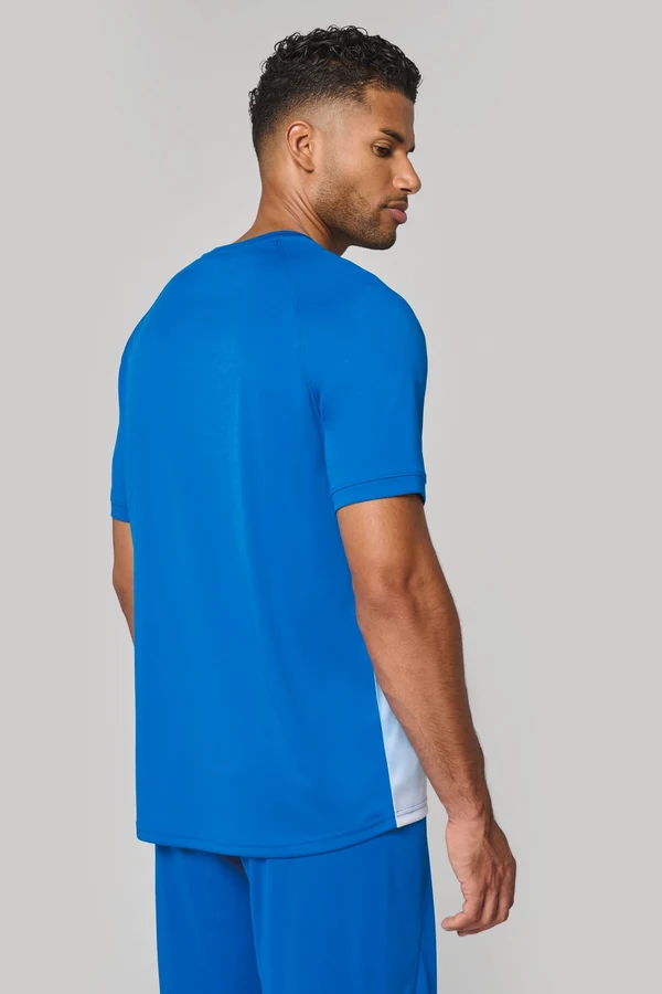 Unisex-Multisporttrikot aus sublimiertem Polyester
