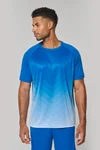 Unisex-Multisporttrikot aus sublimiertem Polyester