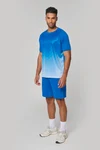 Unisex-Multisporttrikot aus sublimiertem Polyester
