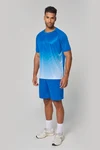Unisex-Multisporttrikot aus sublimiertem Polyester