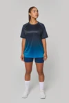 Unisex-Multisporttrikot aus sublimiertem Polyester