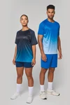 Unisex-Multisporttrikot aus sublimiertem Polyester