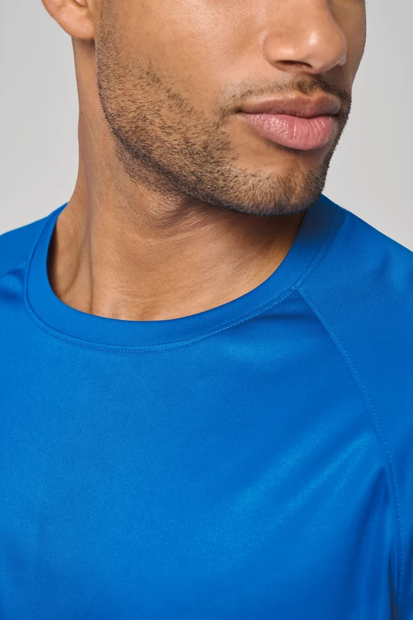 Unisex-Multisporttrikot aus sublimiertem Polyester
