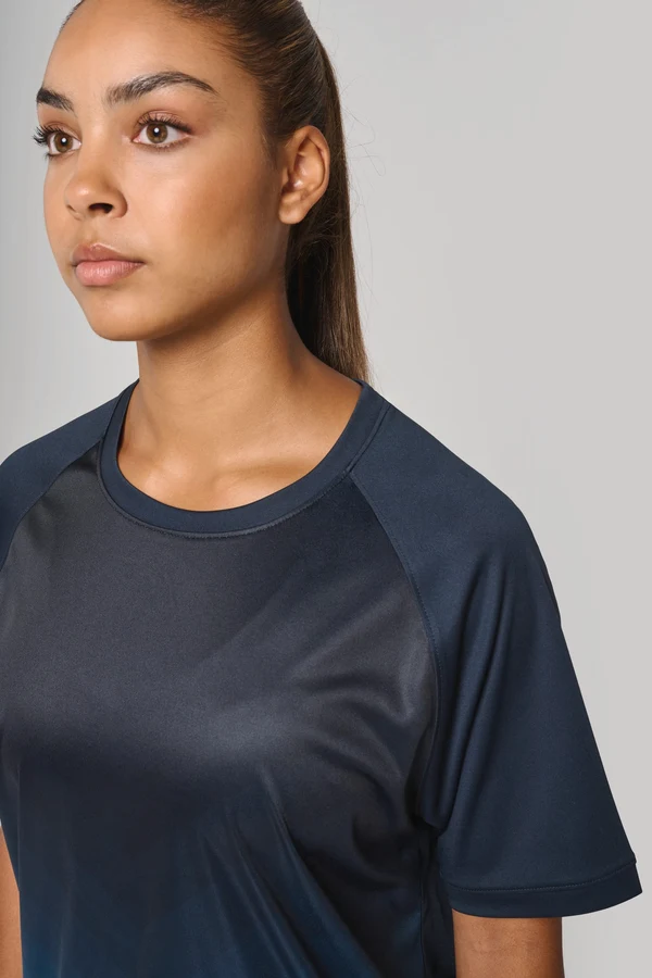 Unisex-Multisporttrikot aus sublimiertem Polyester