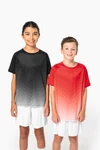 Kinder Multisporttrikot aus sublimiertem Polyester