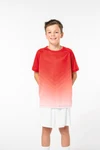 Kinder Multisporttrikot aus sublimiertem Polyester