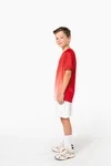 Kinder Multisporttrikot aus sublimiertem Polyester