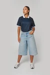 Unisex-Lifestyle-Trikot mit Polokragen