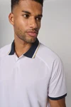 Unisex-Lifestyle-Trikot mit Polokragen