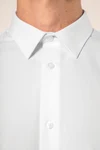 Herren Supima-Baumwolle Popeline Hemd