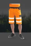 Stretch-Sicherheitsshorts Safe-Guard mit Recyclingmaterial