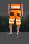 Stretch-Sicherheitsshorts Safe-Guard mit Recyclingmaterial