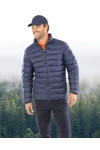Ripstop-Steppjacke 3-in-1 aus Recyclingmaterial