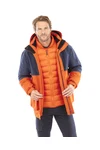 Ripstop-Steppjacke 3-in-1 aus Recyclingmaterial