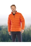 Ripstop-Steppjacke 3-in-1 aus Recyclingmaterial