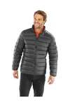 Ripstop-Steppjacke 3-in-1 aus Recyclingmaterial