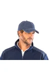 Vintage-Cap aus reiner Baumwolle