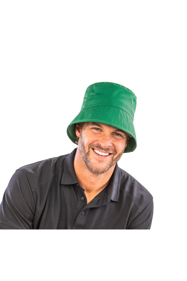 Bob aus Recyclingmaterial