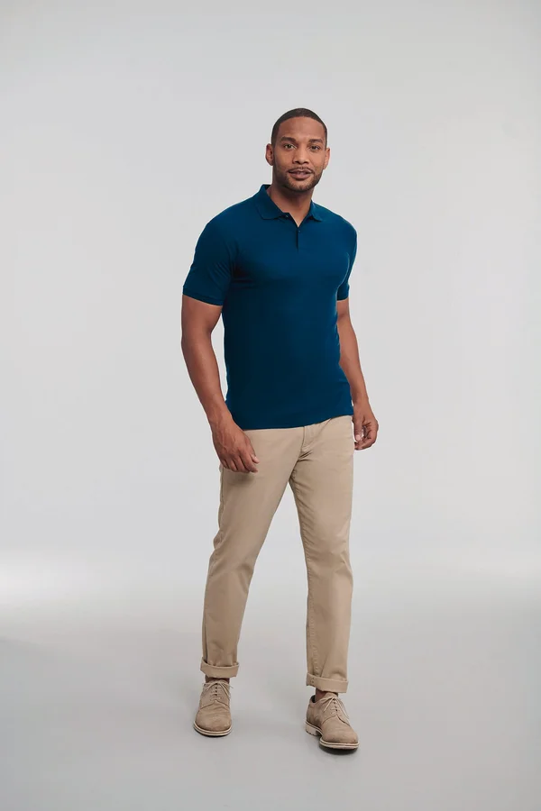 Authentic Eco Polohemd für Herren