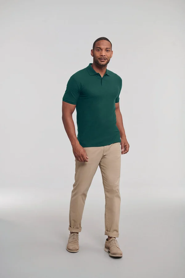 Authentic Eco Polohemd für Herren