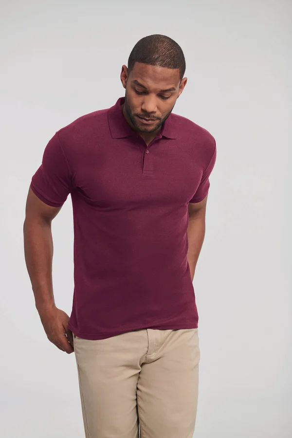 Authentic Eco Polohemd für Herren