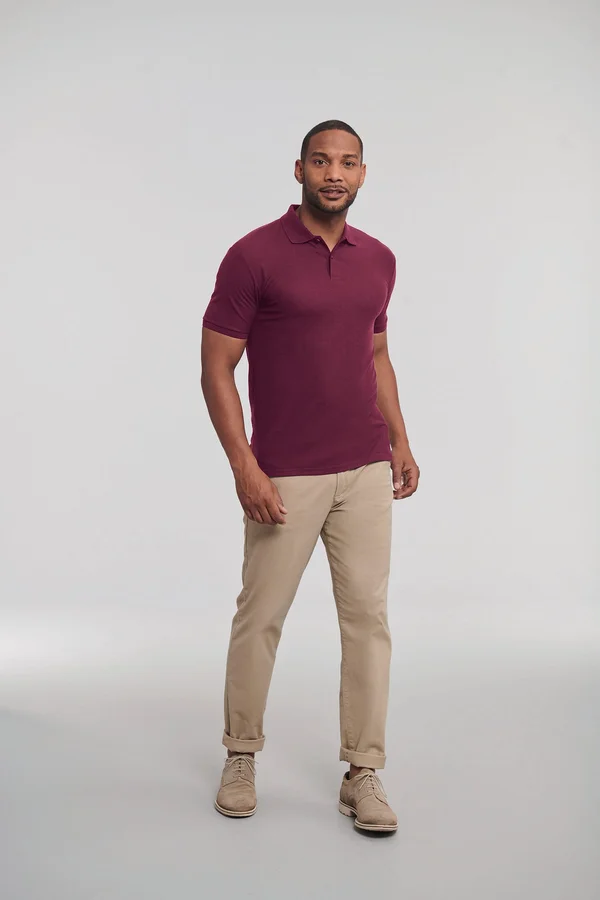Authentic Eco Polohemd für Herren