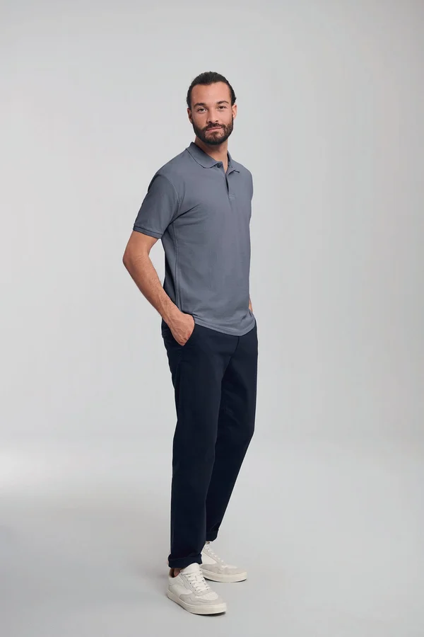 Authentic Eco Polohemd für Herren