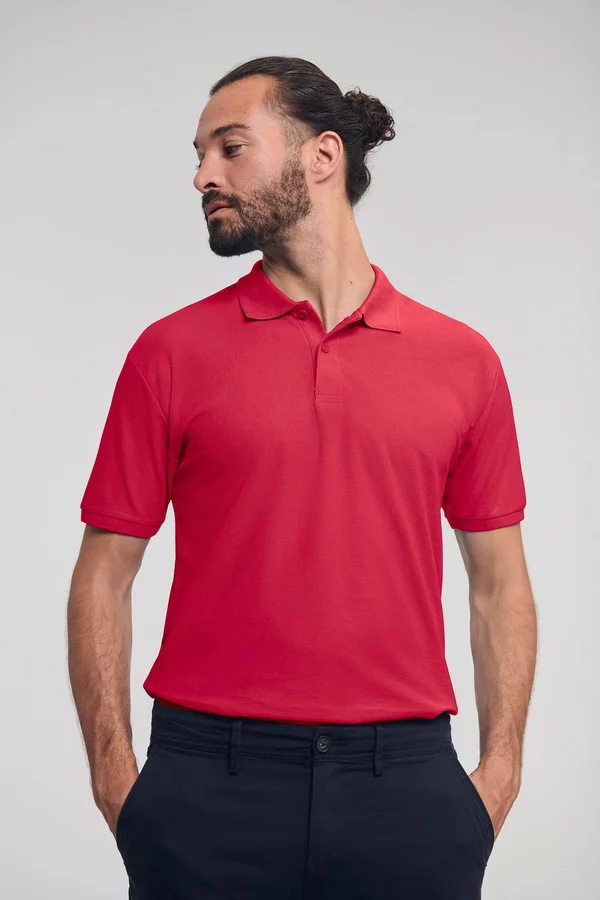 Authentic Eco Polohemd für Herren