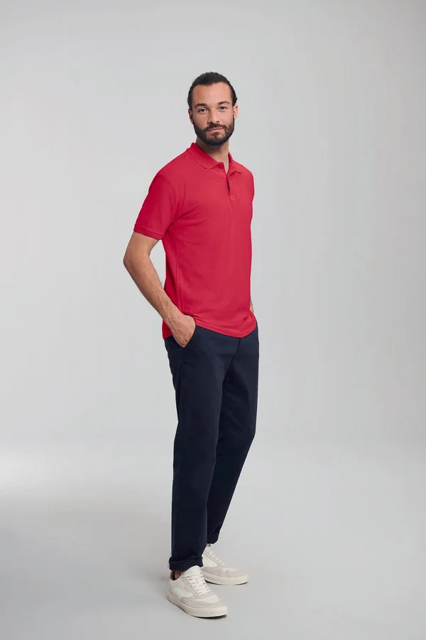 Authentic Eco Polohemd für Herren