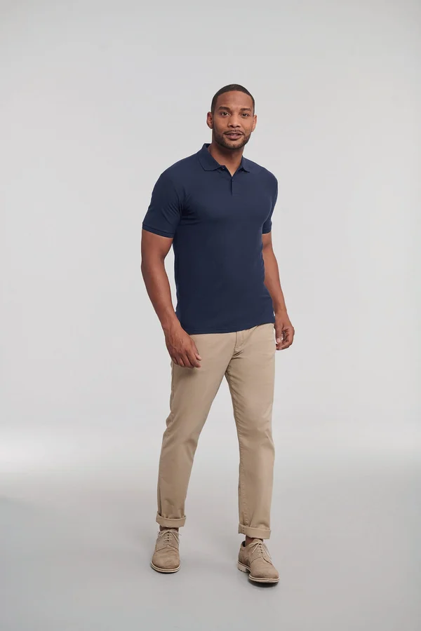 Authentic Eco Polohemd für Herren