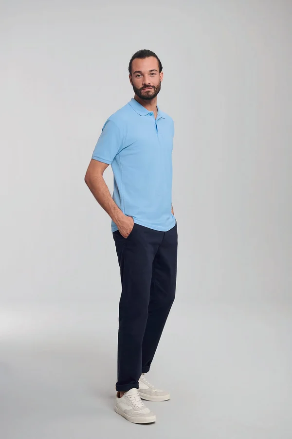 Authentic Eco Polohemd für Herren