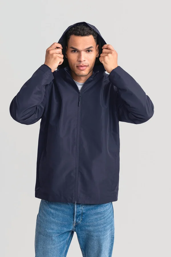 Wasserdichte Shell-Jacke Essential